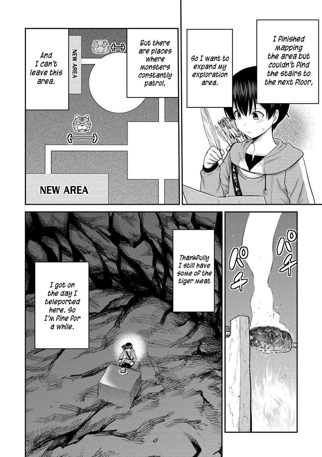 Saikyou No Shokugyou Wa Yuusha Demo Kenja Demo Naku Kanteishi (Kari) Rashii Desu Yo? Chapter 30 - Page 4