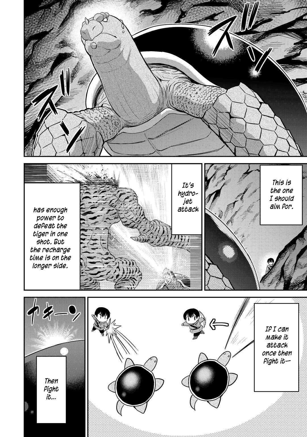 Saikyou No Shokugyou Wa Yuusha Demo Kenja Demo Naku Kanteishi (Kari) Rashii Desu Yo? Chapter 30 - Page 6