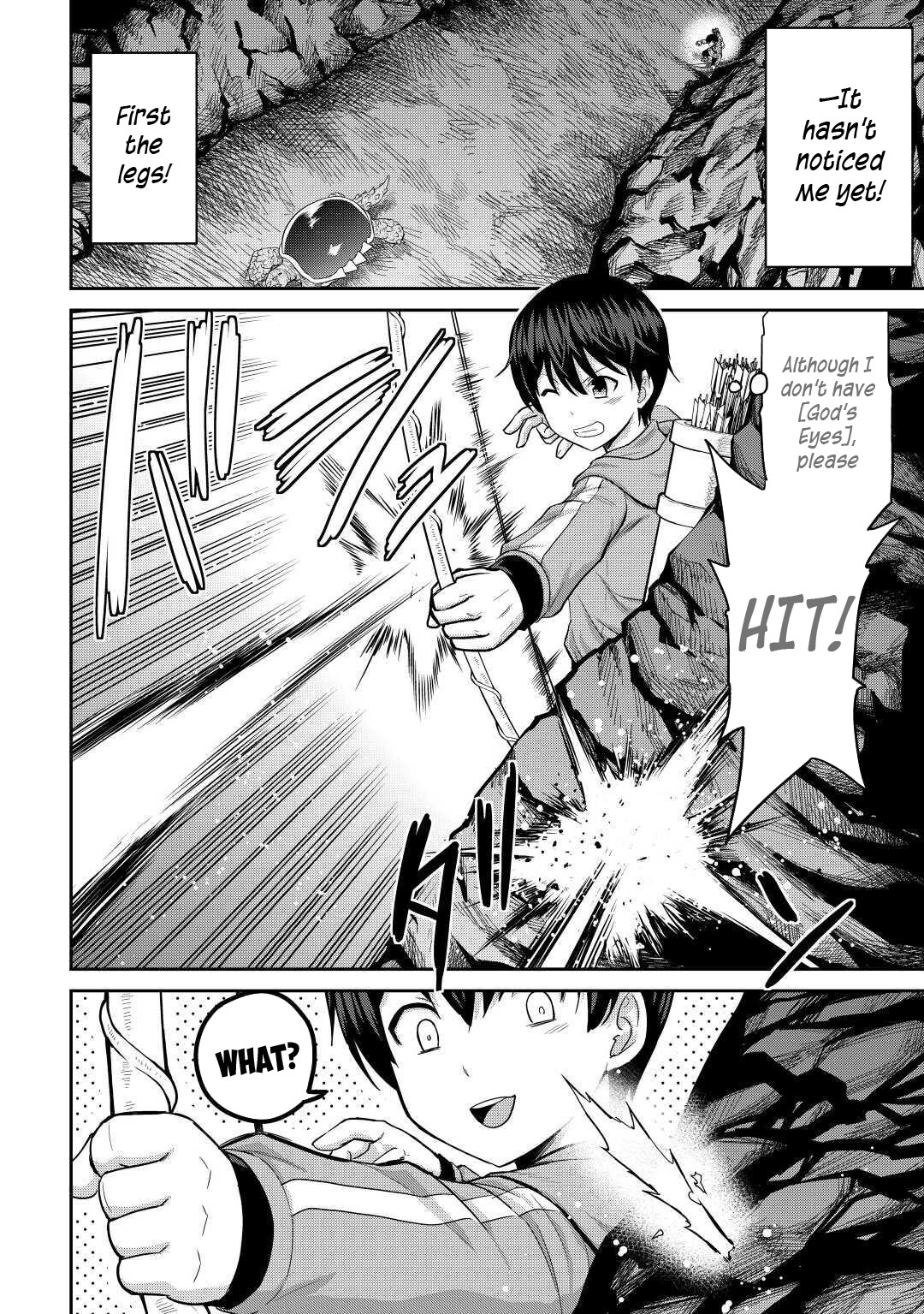 Saikyou No Shokugyou Wa Yuusha Demo Kenja Demo Naku Kanteishi (Kari) Rashii Desu Yo? Chapter 30 - Page 8