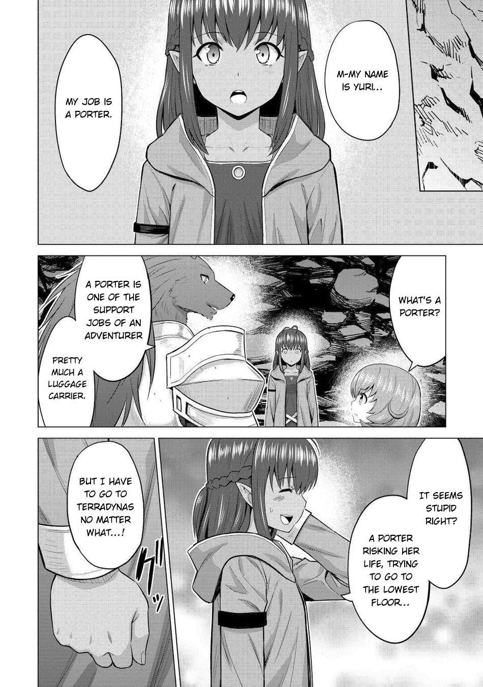 Saikyou No Shokugyou Wa Yuusha Demo Kenja Demo Naku Kanteishi (Kari) Rashii Desu Yo? Chapter 31 - Page 2