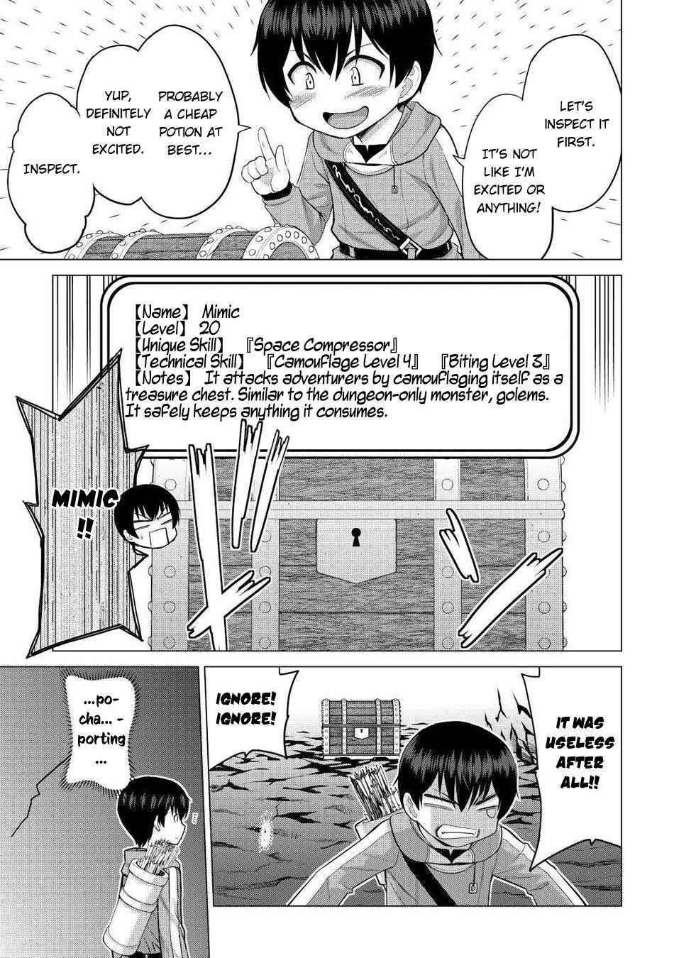 Saikyou No Shokugyou Wa Yuusha Demo Kenja Demo Naku Kanteishi (Kari) Rashii Desu Yo? Chapter 31 - Page 9