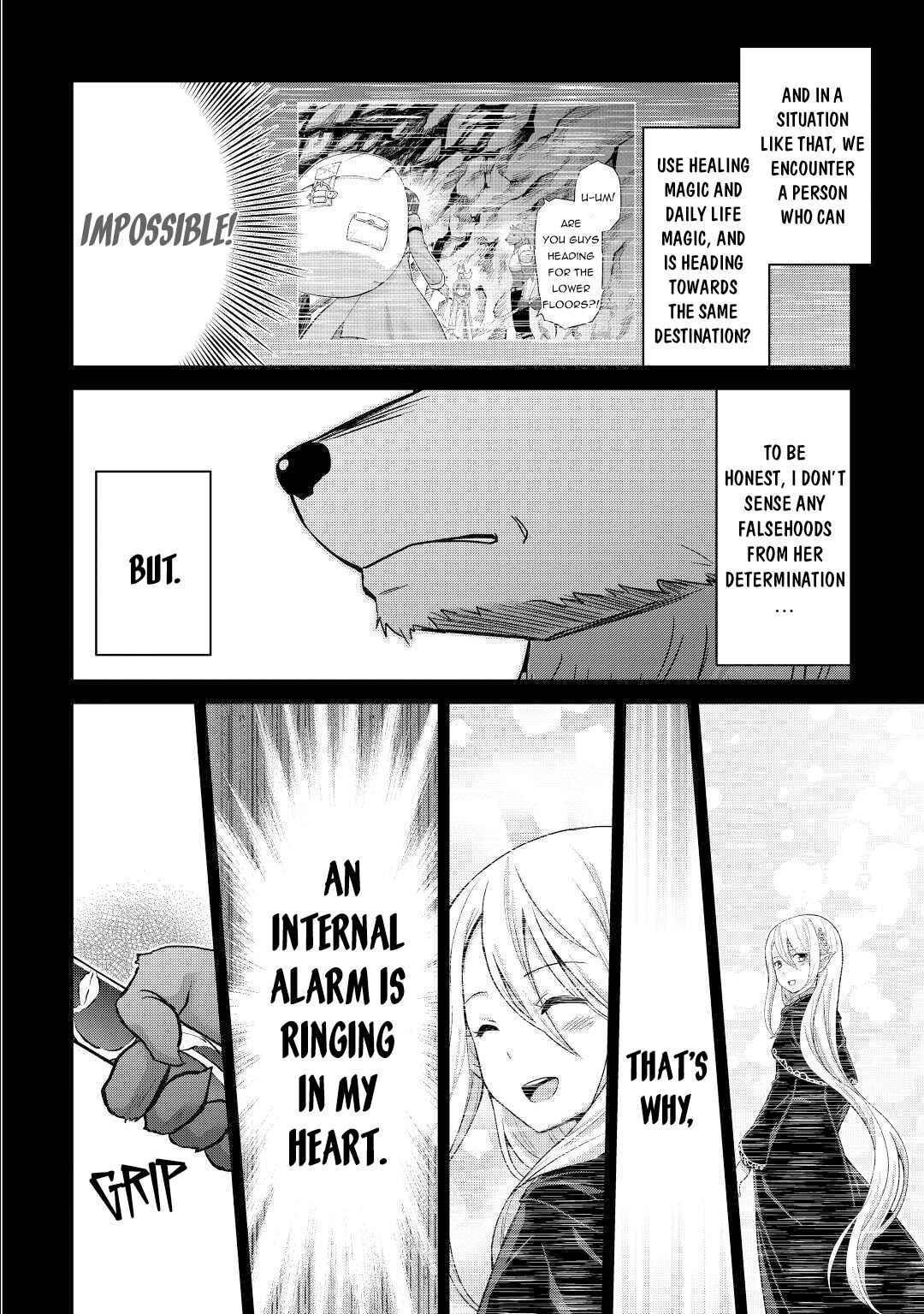 Saikyou No Shokugyou Wa Yuusha Demo Kenja Demo Naku Kanteishi (Kari) Rashii Desu Yo? Chapter 32 - Page 10