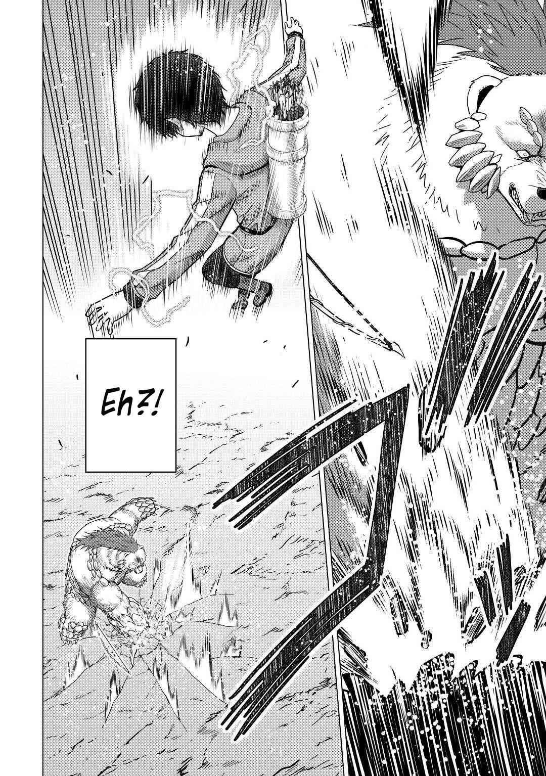 Saikyou No Shokugyou Wa Yuusha Demo Kenja Demo Naku Kanteishi (Kari) Rashii Desu Yo? Chapter 34 - Page 12