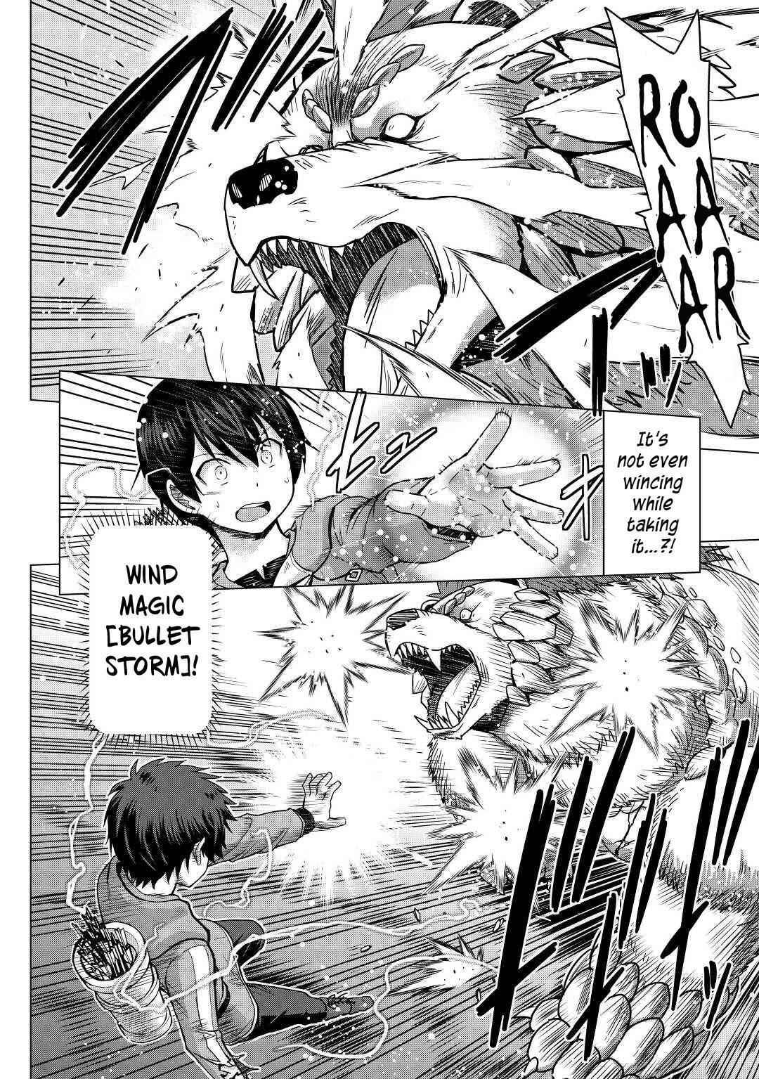 Saikyou No Shokugyou Wa Yuusha Demo Kenja Demo Naku Kanteishi (Kari) Rashii Desu Yo? Chapter 34 - Page 17