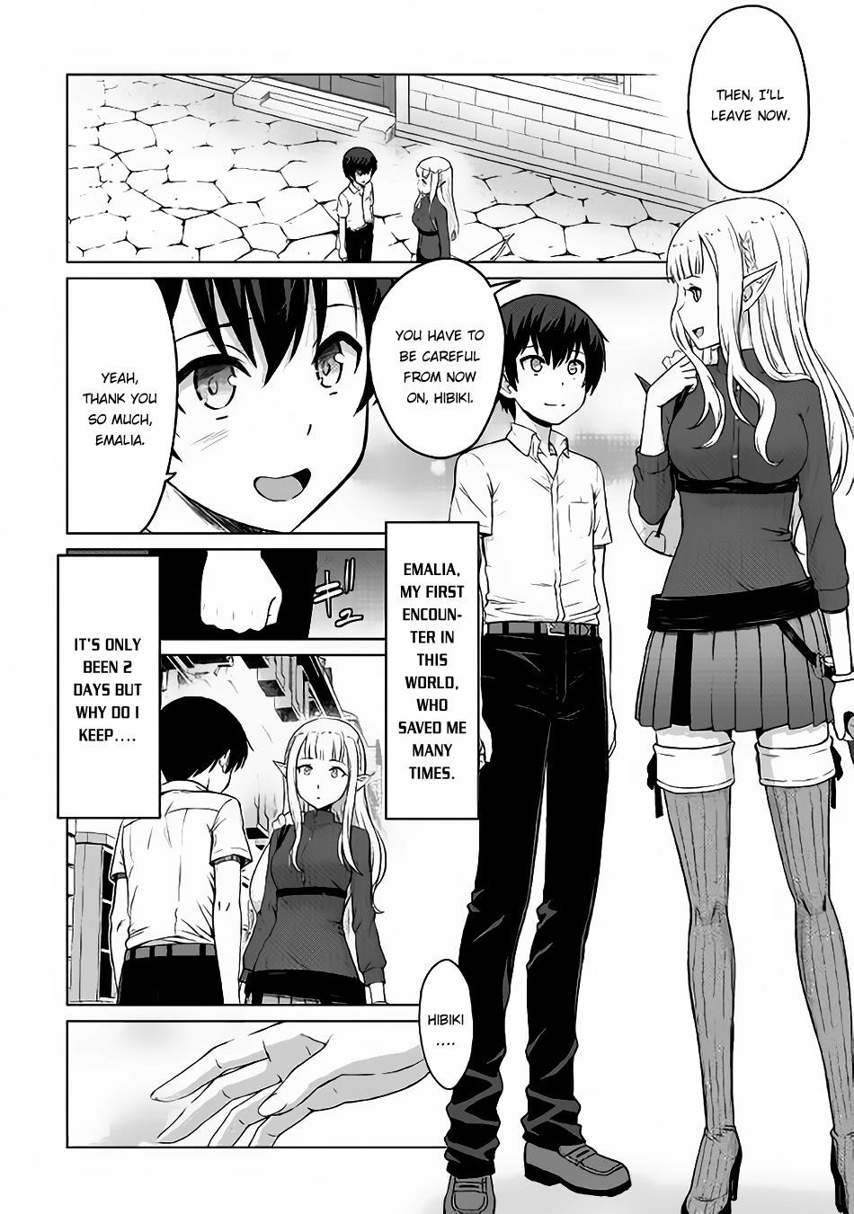 Saikyou No Shokugyou Wa Yuusha Demo Kenja Demo Naku Kanteishi (Kari) Rashii Desu Yo? Chapter 4 - Page 16