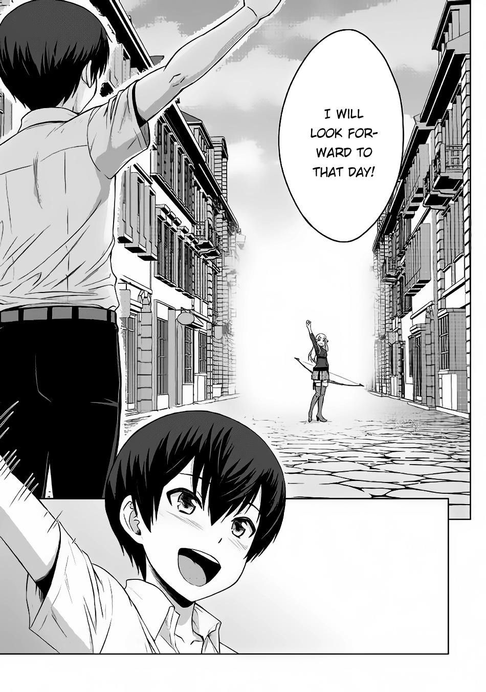 Saikyou No Shokugyou Wa Yuusha Demo Kenja Demo Naku Kanteishi (Kari) Rashii Desu Yo? Chapter 4 - Page 19