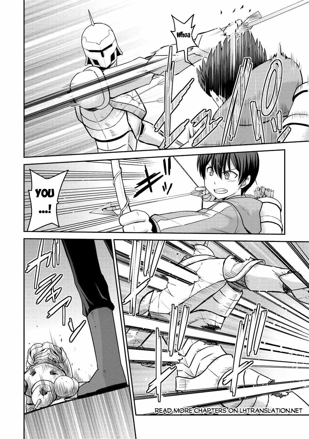 Saikyou No Shokugyou Wa Yuusha Demo Kenja Demo Naku Kanteishi (Kari) Rashii Desu Yo? Chapter 40 - Page 10