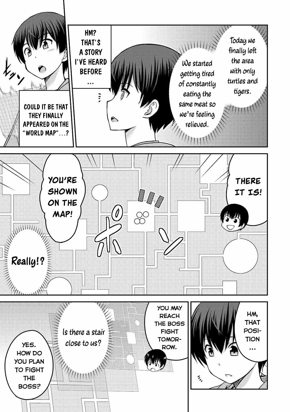 Saikyou No Shokugyou Wa Yuusha Demo Kenja Demo Naku Kanteishi (Kari) Rashii Desu Yo? Chapter 40 - Page 15