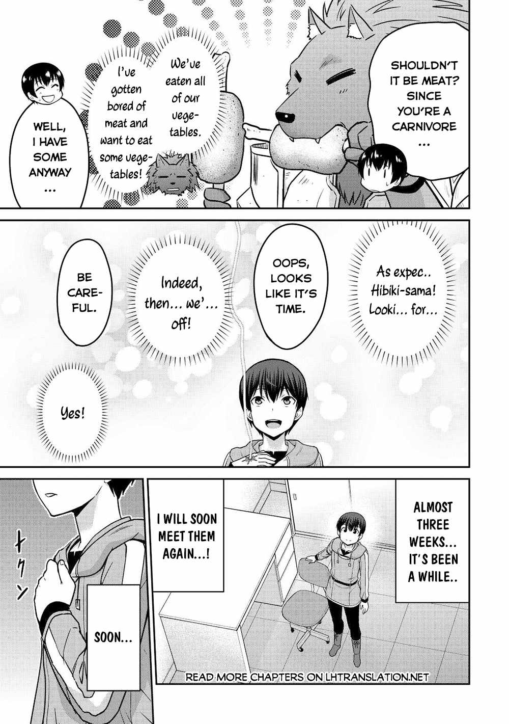 Saikyou No Shokugyou Wa Yuusha Demo Kenja Demo Naku Kanteishi (Kari) Rashii Desu Yo? Chapter 40 - Page 25