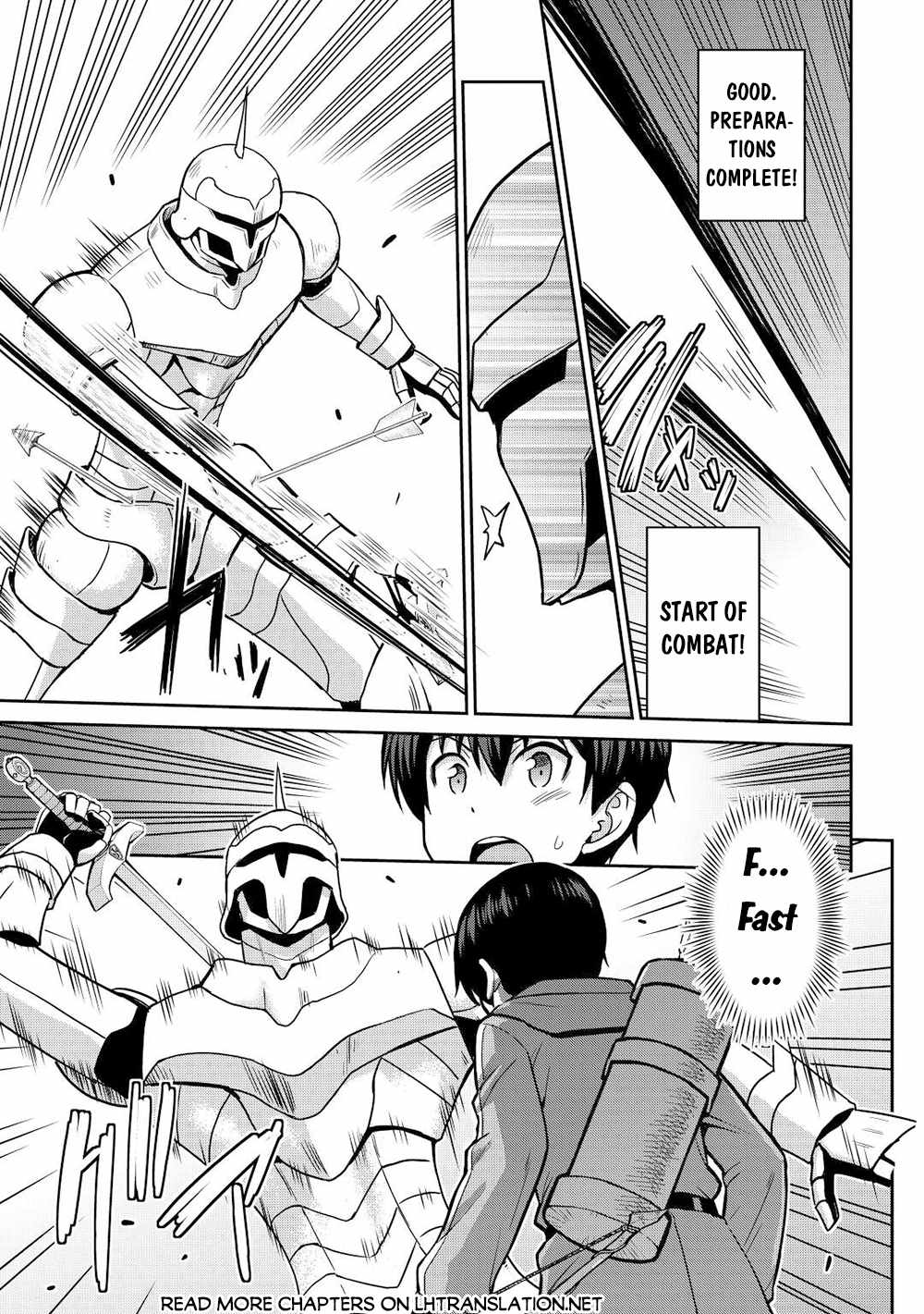 Saikyou No Shokugyou Wa Yuusha Demo Kenja Demo Naku Kanteishi (Kari) Rashii Desu Yo? Chapter 40 - Page 5