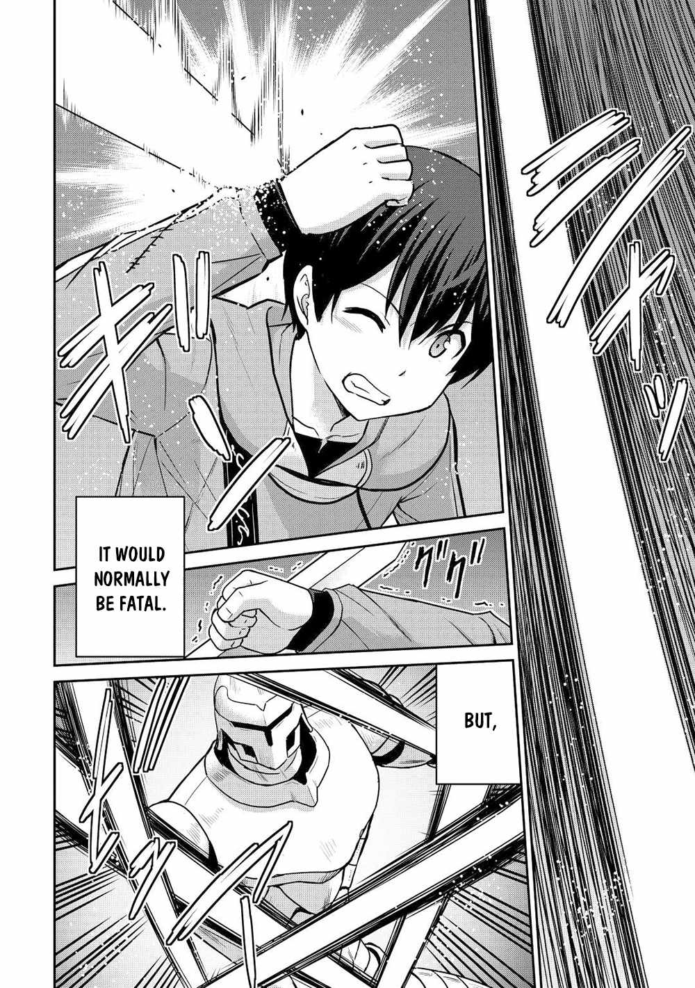 Saikyou No Shokugyou Wa Yuusha Demo Kenja Demo Naku Kanteishi (Kari) Rashii Desu Yo? Chapter 40 - Page 6