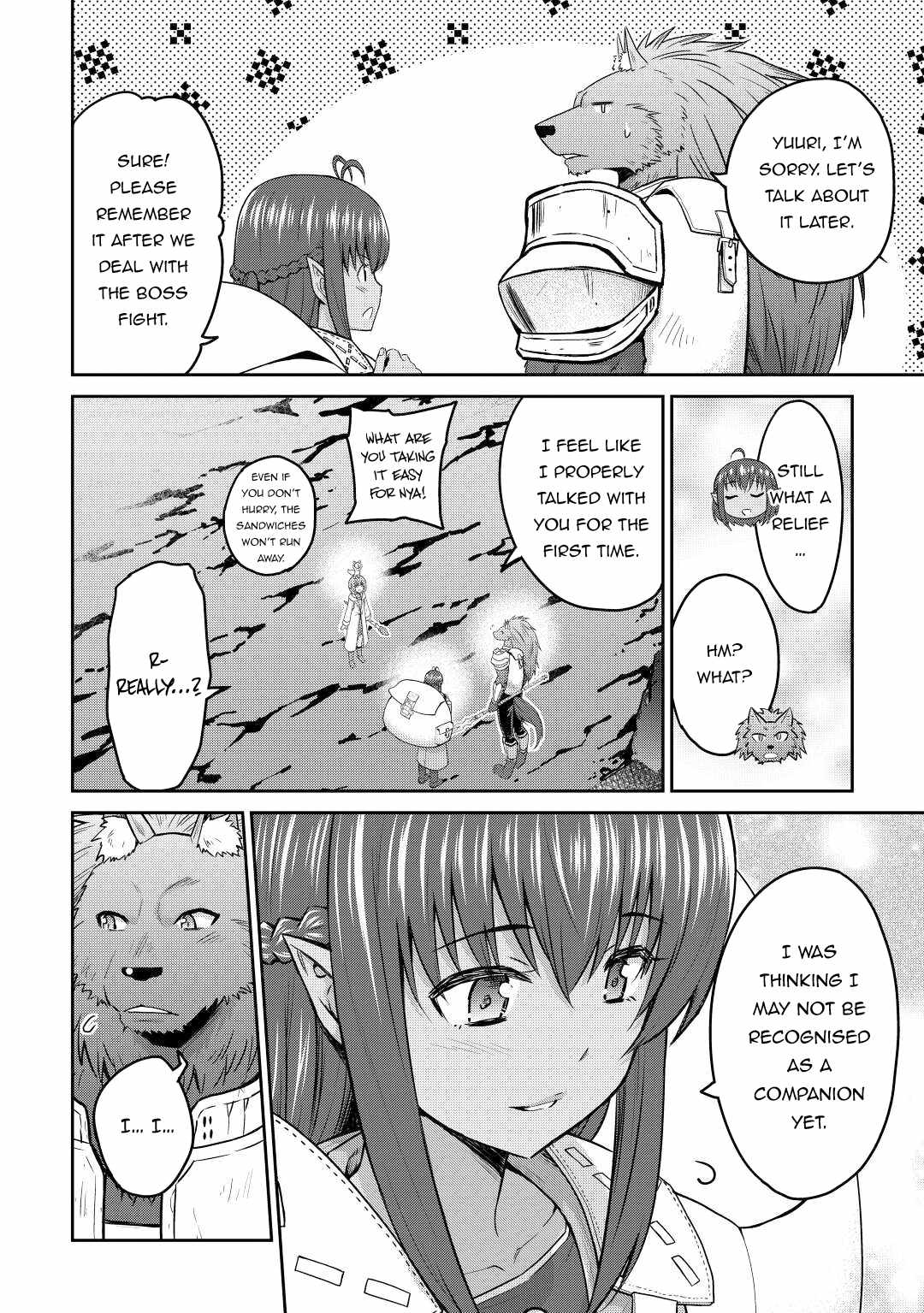 Saikyou No Shokugyou Wa Yuusha Demo Kenja Demo Naku Kanteishi (Kari) Rashii Desu Yo? Chapter 41 - Page 12