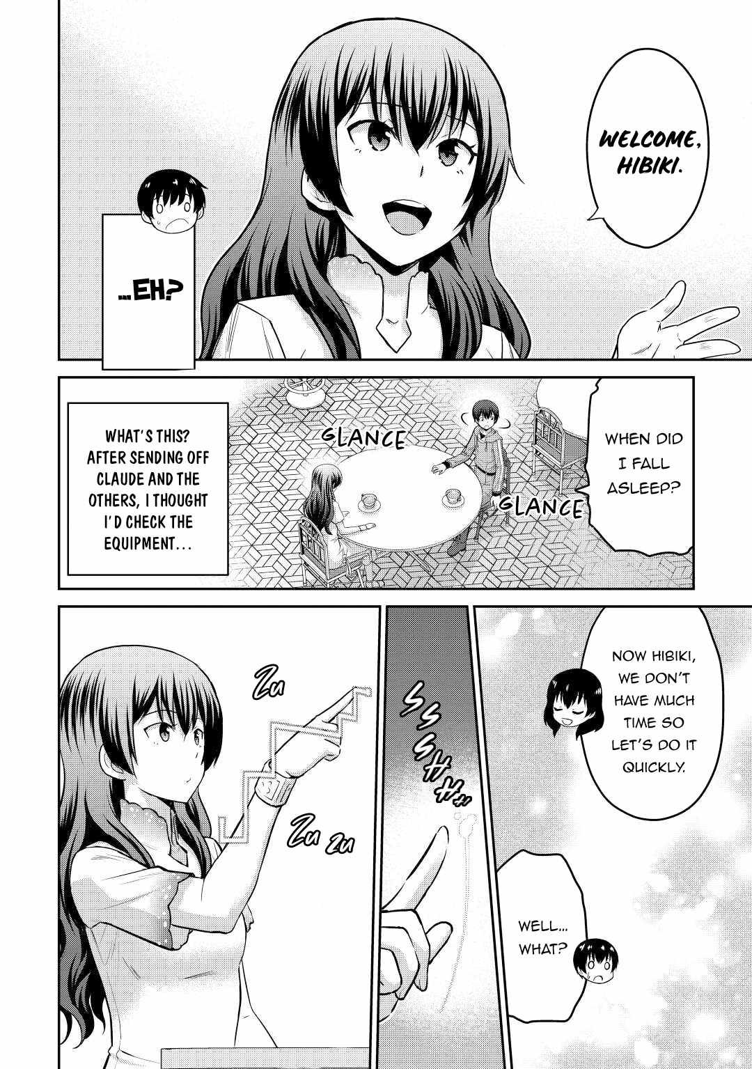 Saikyou No Shokugyou Wa Yuusha Demo Kenja Demo Naku Kanteishi (Kari) Rashii Desu Yo? Chapter 41 - Page 14