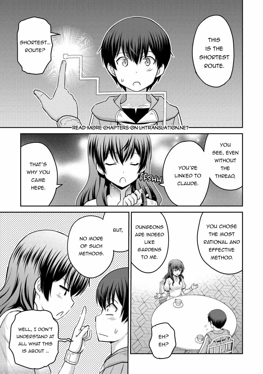 Saikyou No Shokugyou Wa Yuusha Demo Kenja Demo Naku Kanteishi (Kari) Rashii Desu Yo? Chapter 41 - Page 15