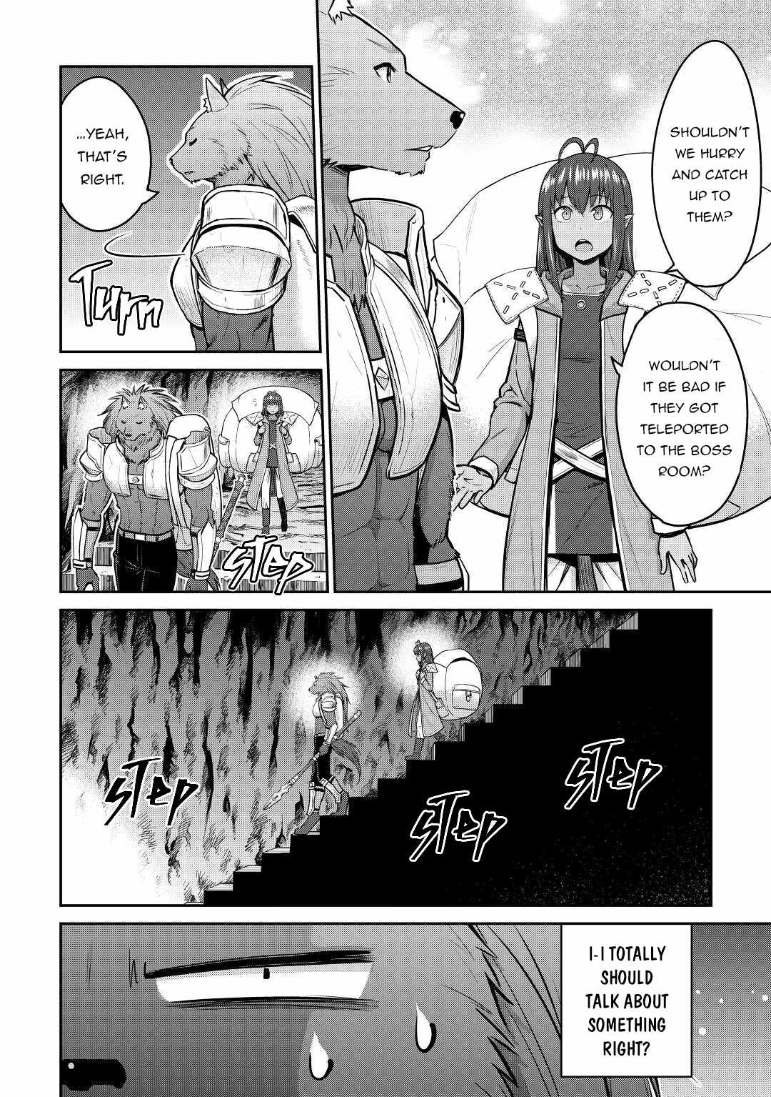 Saikyou No Shokugyou Wa Yuusha Demo Kenja Demo Naku Kanteishi (Kari) Rashii Desu Yo? Chapter 41 - Page 2