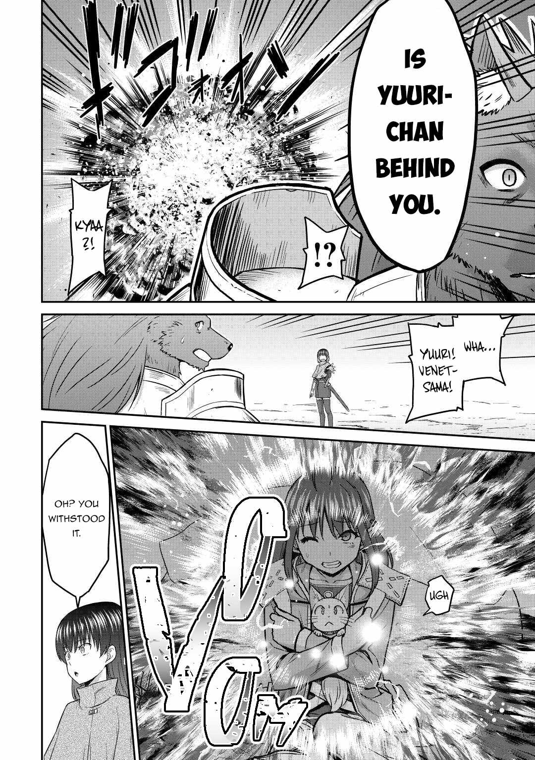 Saikyou No Shokugyou Wa Yuusha Demo Kenja Demo Naku Kanteishi (Kari) Rashii Desu Yo? Chapter 41 - Page 24