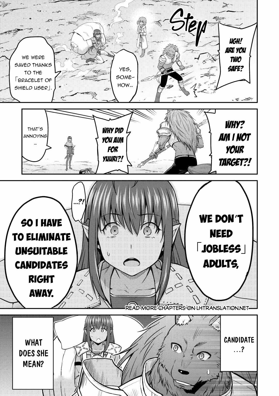 Saikyou No Shokugyou Wa Yuusha Demo Kenja Demo Naku Kanteishi (Kari) Rashii Desu Yo? Chapter 41 - Page 25