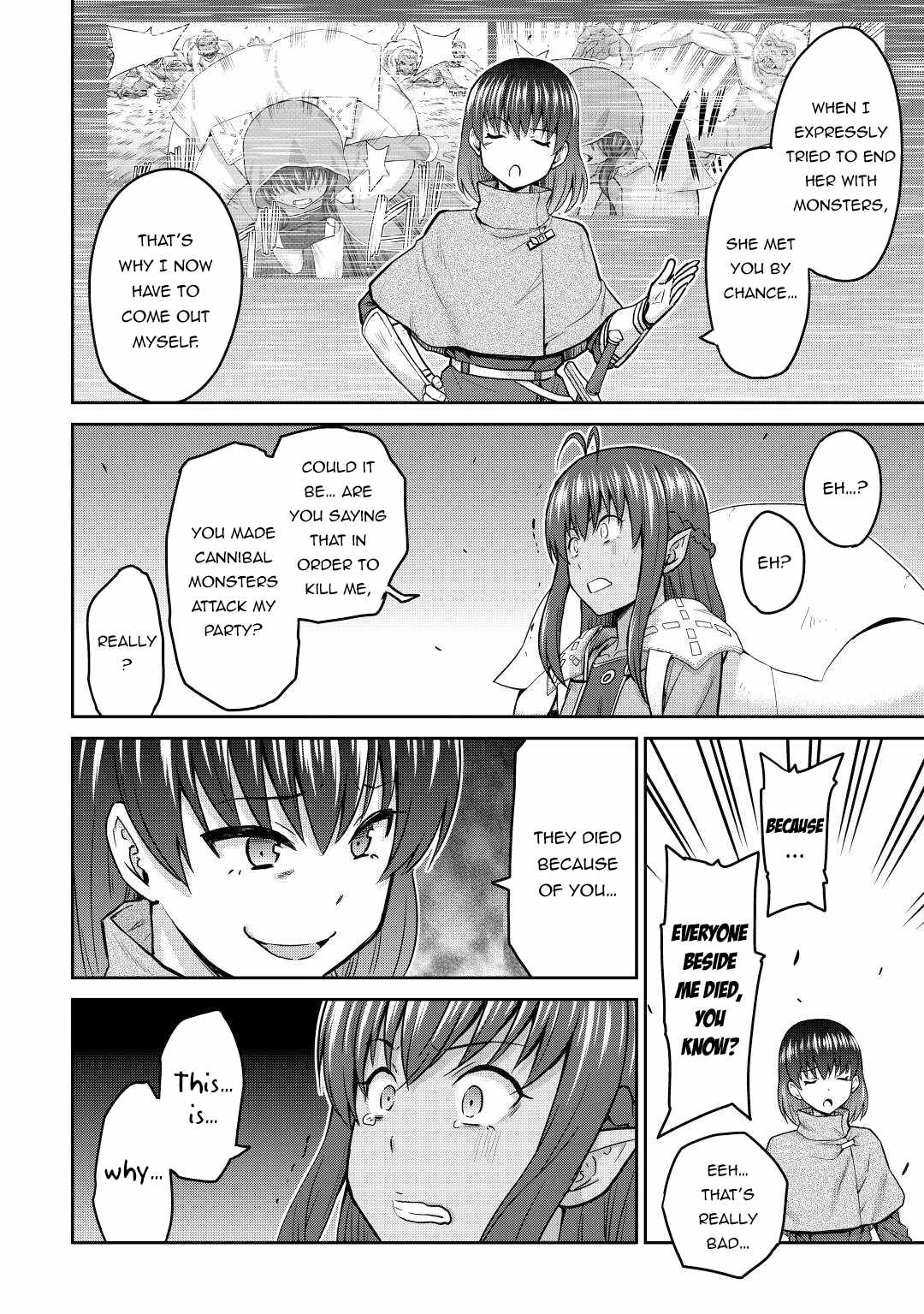 Saikyou No Shokugyou Wa Yuusha Demo Kenja Demo Naku Kanteishi (Kari) Rashii Desu Yo? Chapter 41 - Page 26