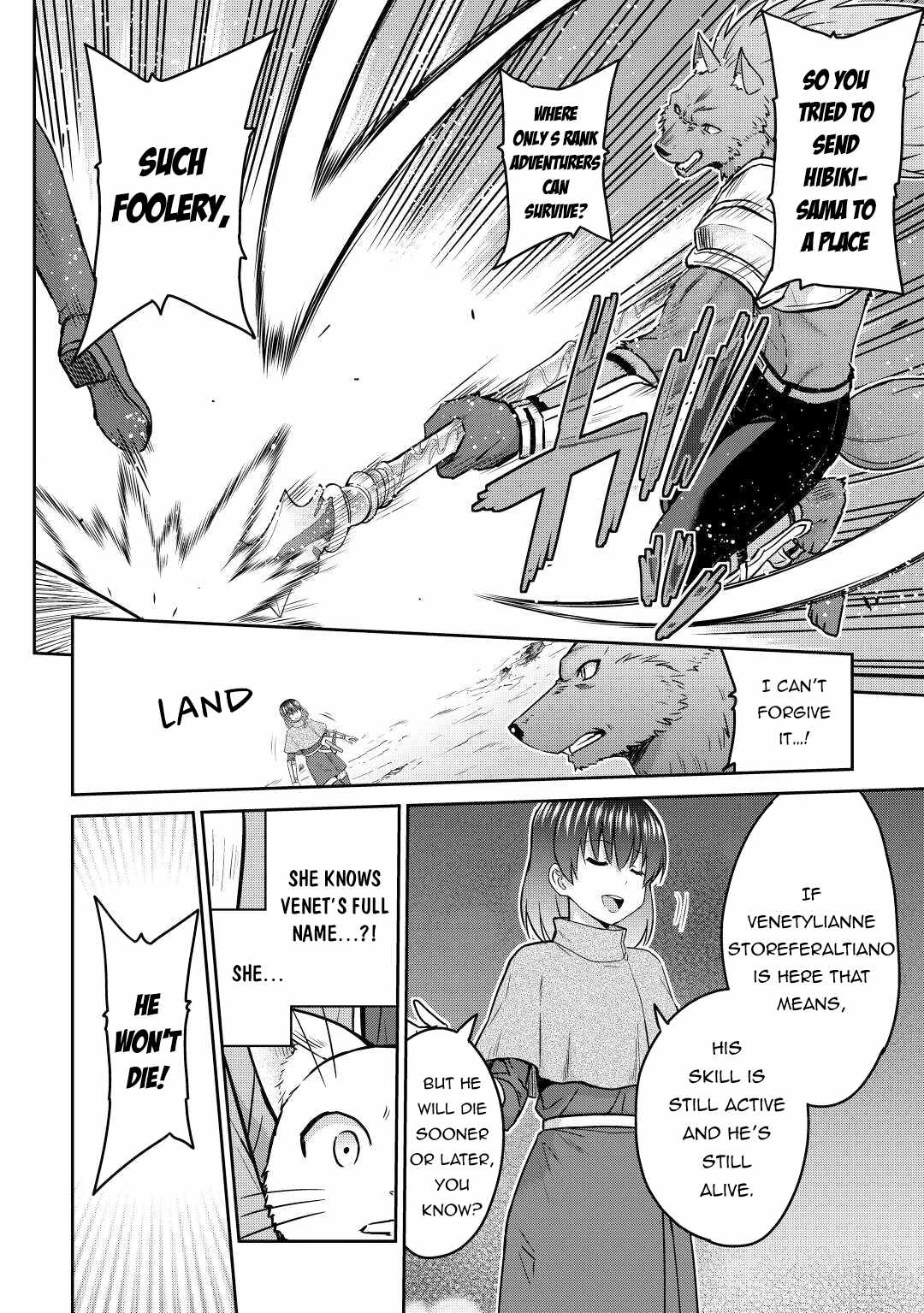 Saikyou No Shokugyou Wa Yuusha Demo Kenja Demo Naku Kanteishi (Kari) Rashii Desu Yo? Chapter 41 - Page 28