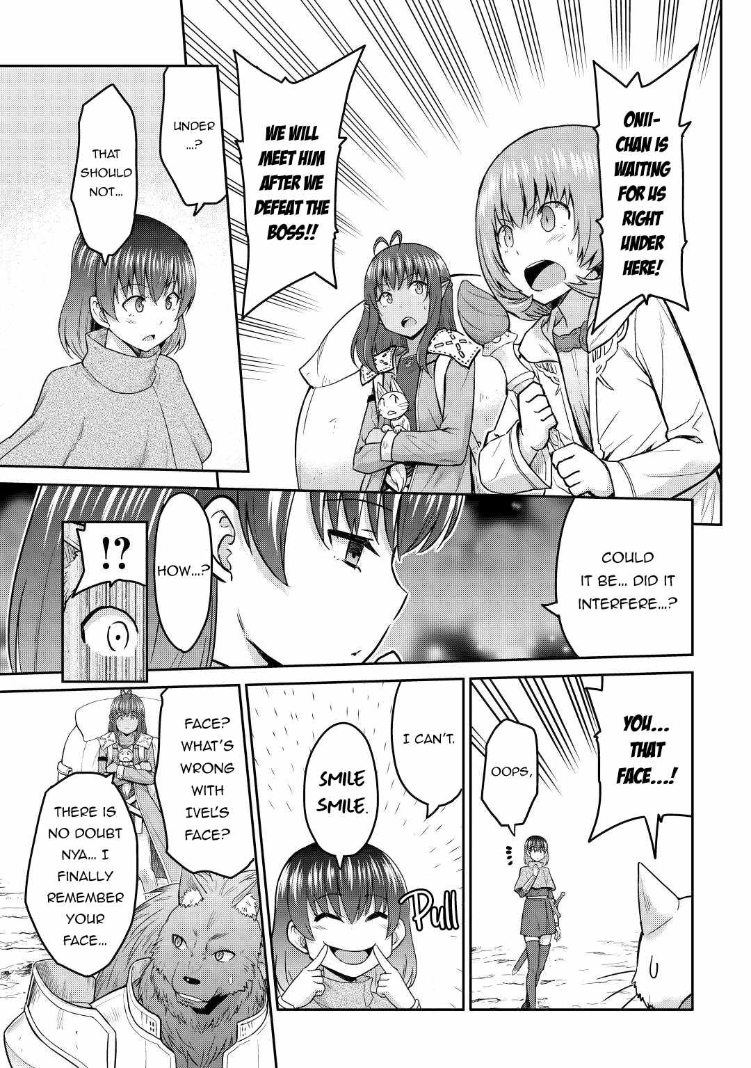 Saikyou No Shokugyou Wa Yuusha Demo Kenja Demo Naku Kanteishi (Kari) Rashii Desu Yo? Chapter 41 - Page 29