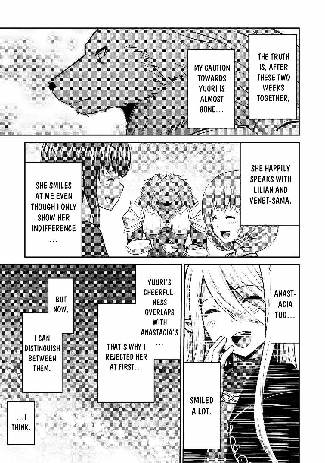 Saikyou No Shokugyou Wa Yuusha Demo Kenja Demo Naku Kanteishi (Kari) Rashii Desu Yo? Chapter 41 - Page 3