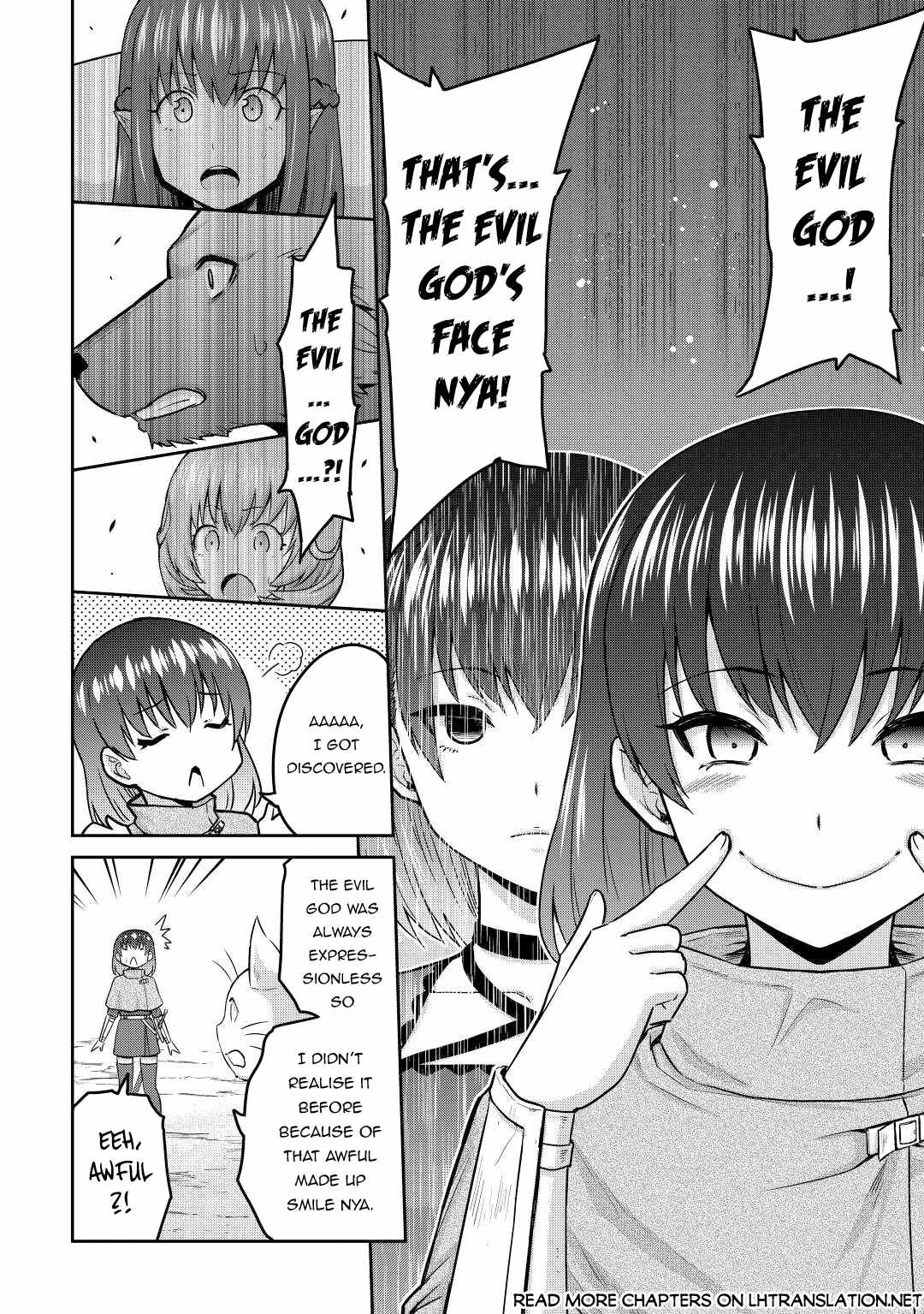 Saikyou No Shokugyou Wa Yuusha Demo Kenja Demo Naku Kanteishi (Kari) Rashii Desu Yo? Chapter 41 - Page 30