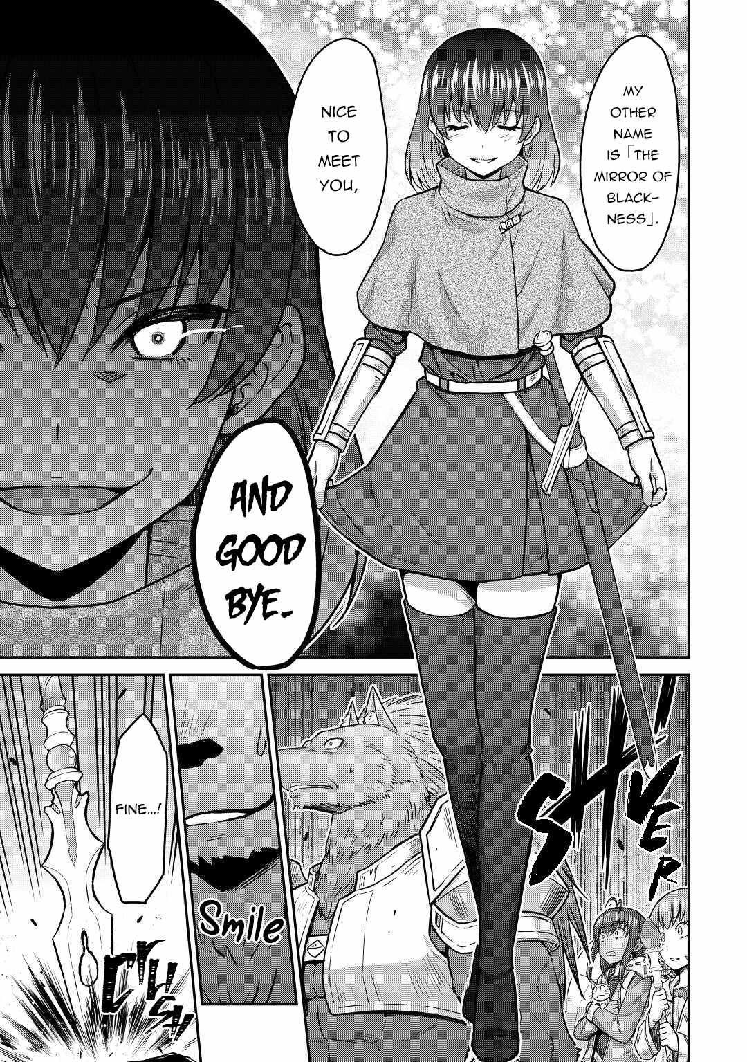 Saikyou No Shokugyou Wa Yuusha Demo Kenja Demo Naku Kanteishi (Kari) Rashii Desu Yo? Chapter 41 - Page 33