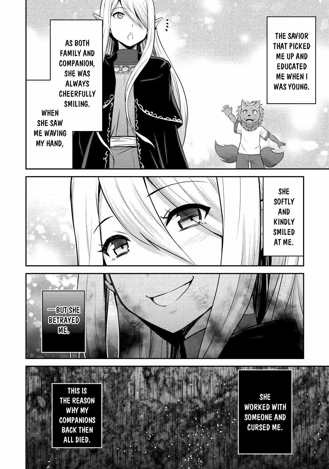 Saikyou No Shokugyou Wa Yuusha Demo Kenja Demo Naku Kanteishi (Kari) Rashii Desu Yo? Chapter 41 - Page 4