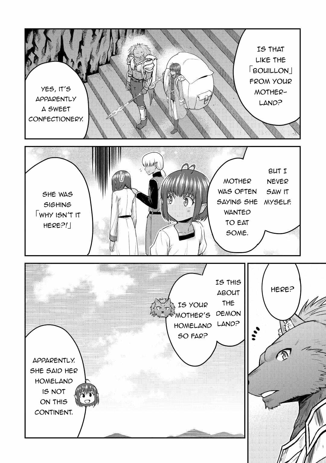 Saikyou No Shokugyou Wa Yuusha Demo Kenja Demo Naku Kanteishi (Kari) Rashii Desu Yo? Chapter 41 - Page 8