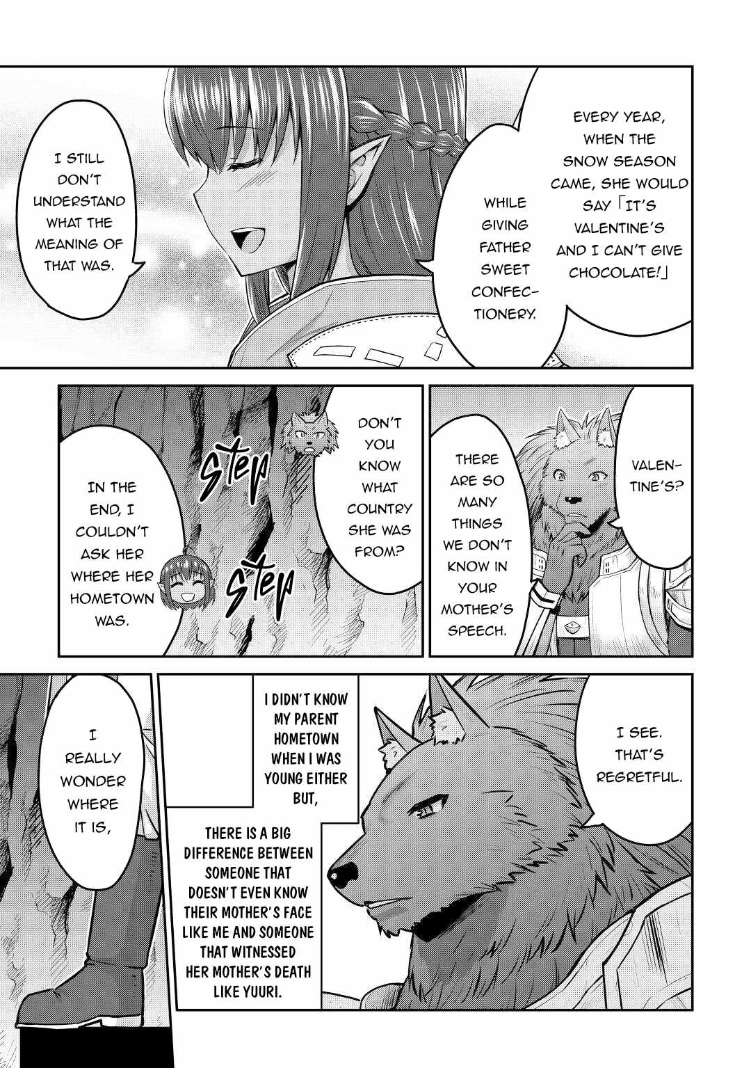 Saikyou No Shokugyou Wa Yuusha Demo Kenja Demo Naku Kanteishi (Kari) Rashii Desu Yo? Chapter 41 - Page 9