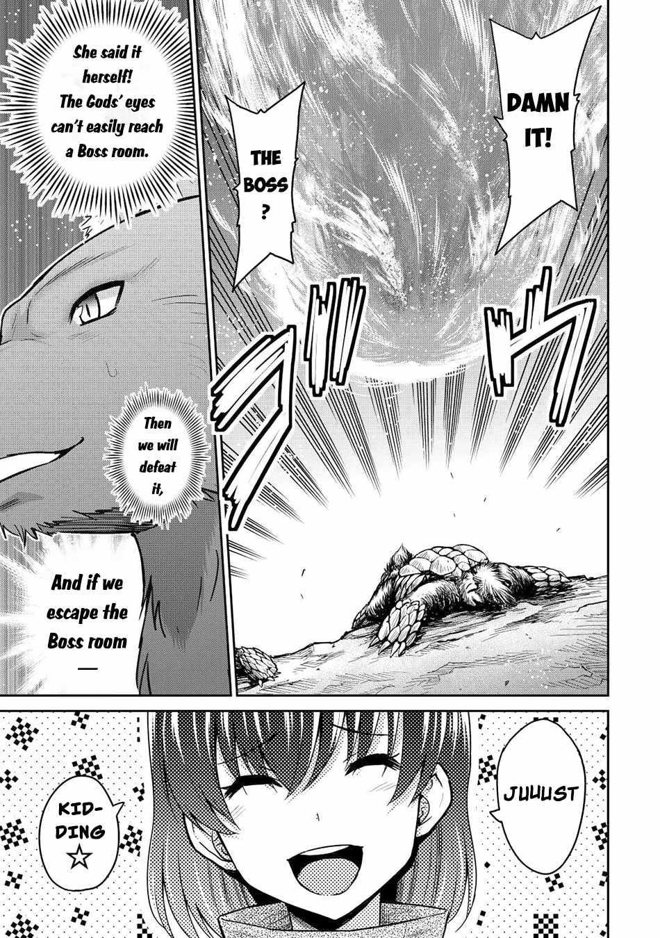 Saikyou No Shokugyou Wa Yuusha Demo Kenja Demo Naku Kanteishi (Kari) Rashii Desu Yo? Chapter 42 - Page 11