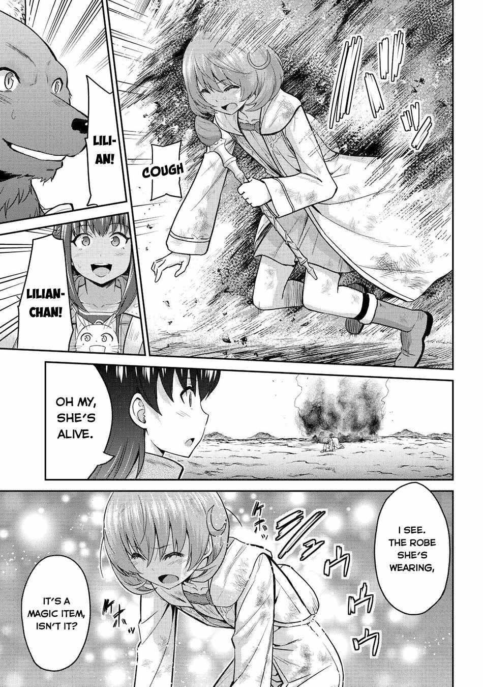 Saikyou No Shokugyou Wa Yuusha Demo Kenja Demo Naku Kanteishi (Kari) Rashii Desu Yo? Chapter 42 - Page 15