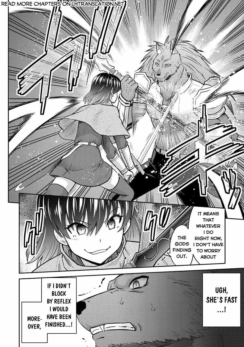 Saikyou No Shokugyou Wa Yuusha Demo Kenja Demo Naku Kanteishi (Kari) Rashii Desu Yo? Chapter 42 - Page 2
