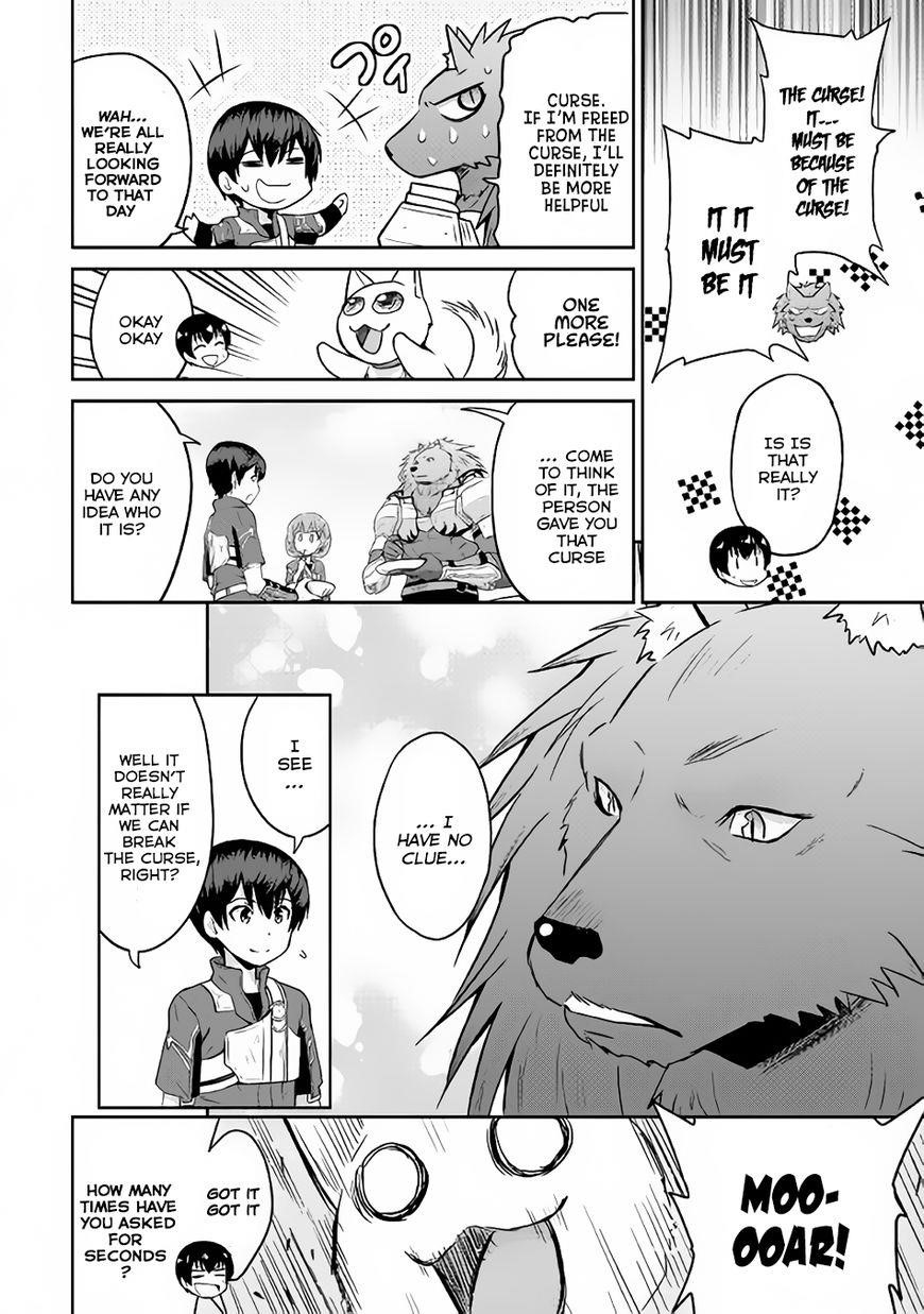 Saikyou No Shokugyou Wa Yuusha Demo Kenja Demo Naku Kanteishi (Kari) Rashii Desu Yo? Chapter 9 - Page 20