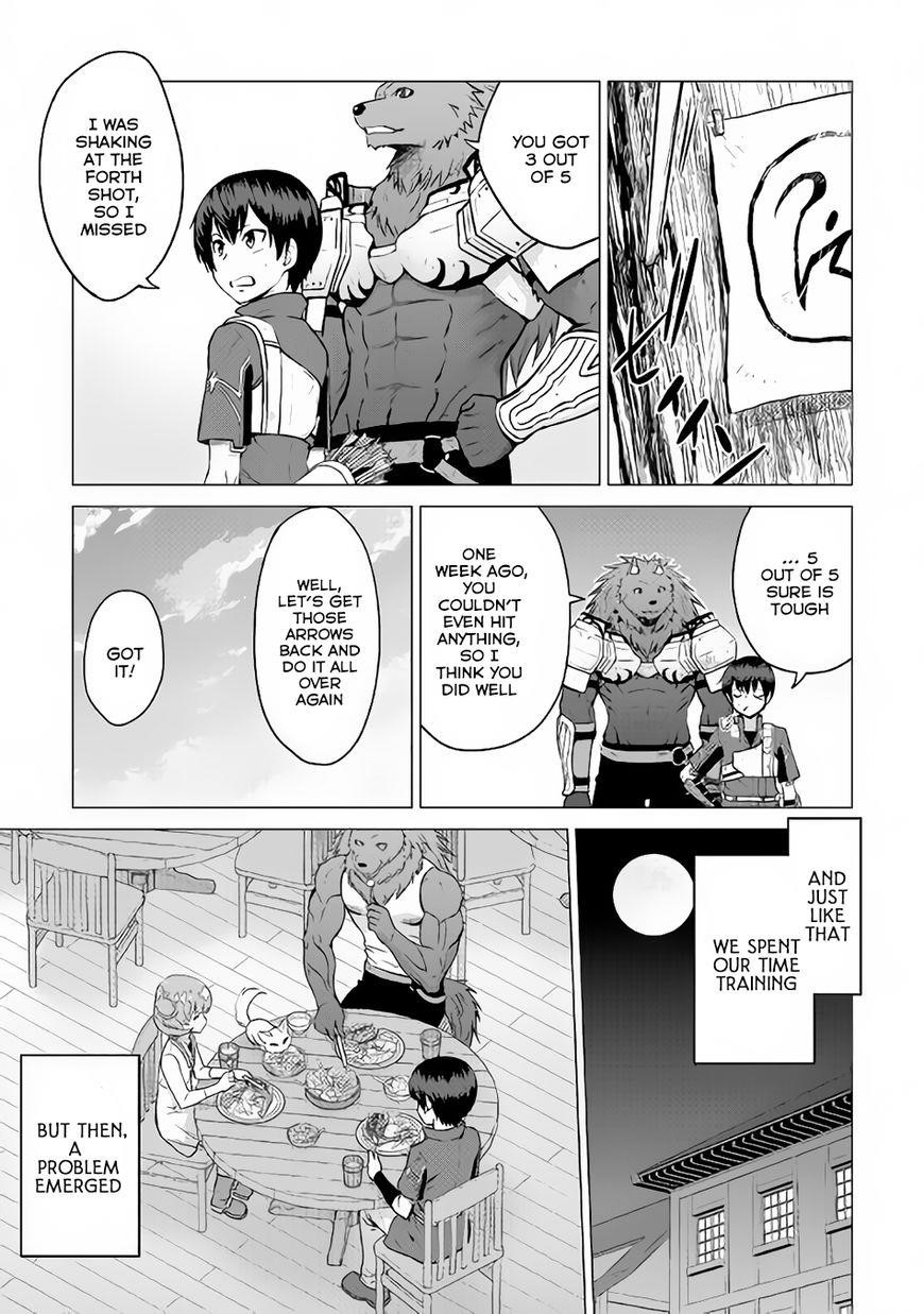 Saikyou No Shokugyou Wa Yuusha Demo Kenja Demo Naku Kanteishi (Kari) Rashii Desu Yo? Chapter 9 - Page 26