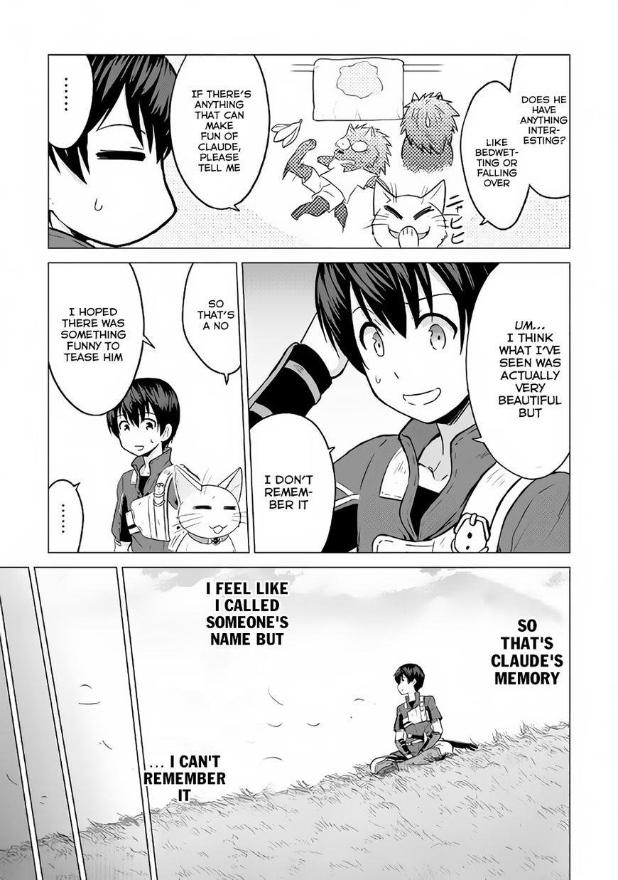 Saikyou No Shokugyou Wa Yuusha Demo Kenja Demo Naku Kanteishi (Kari) Rashii Desu Yo? Chapter 9 - Page 9