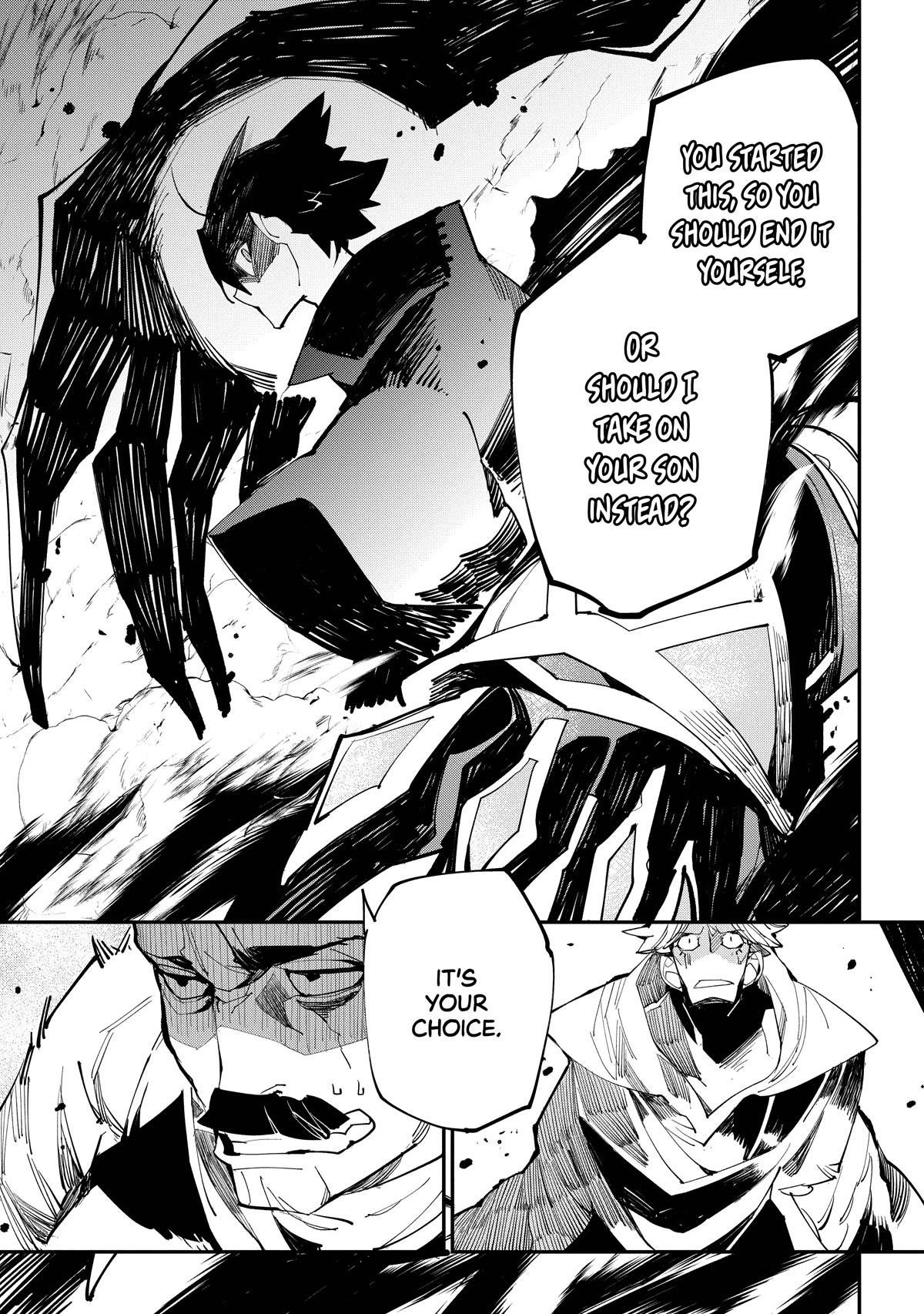 Adventurer From Another World Chapter 20 - Page 36