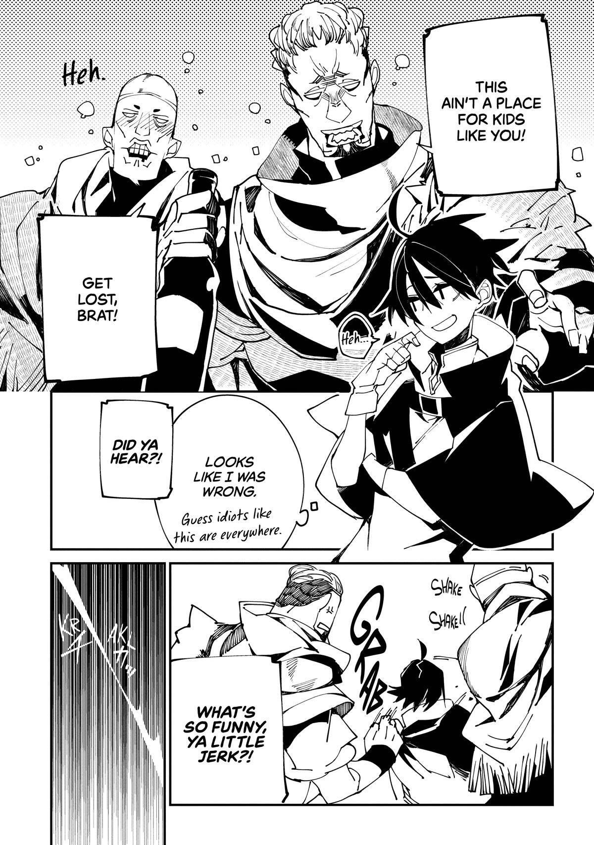 Adventurer From Another World Chapter 23 - Page 14