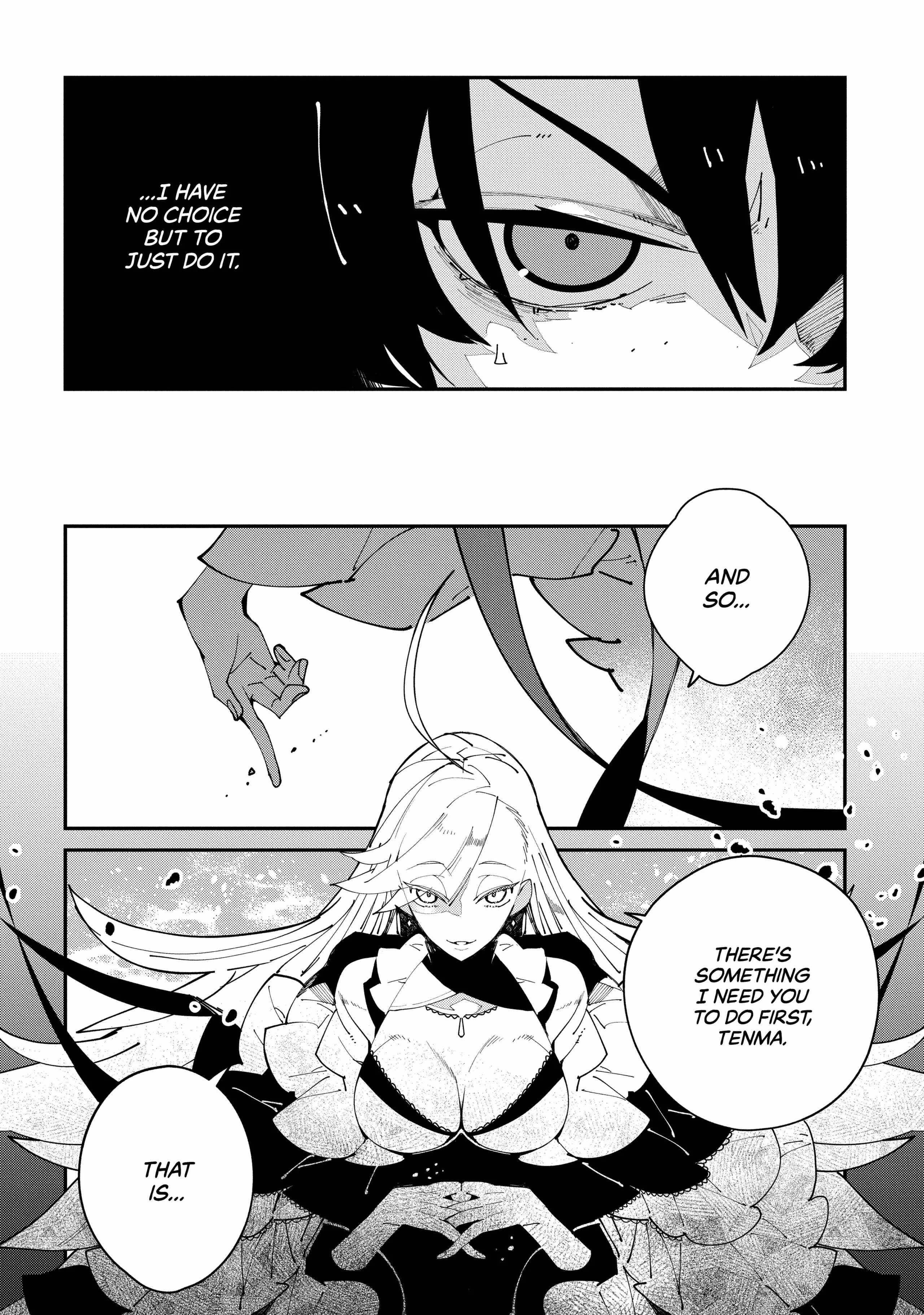 Adventurer From Another World Chapter 30 - Page 4