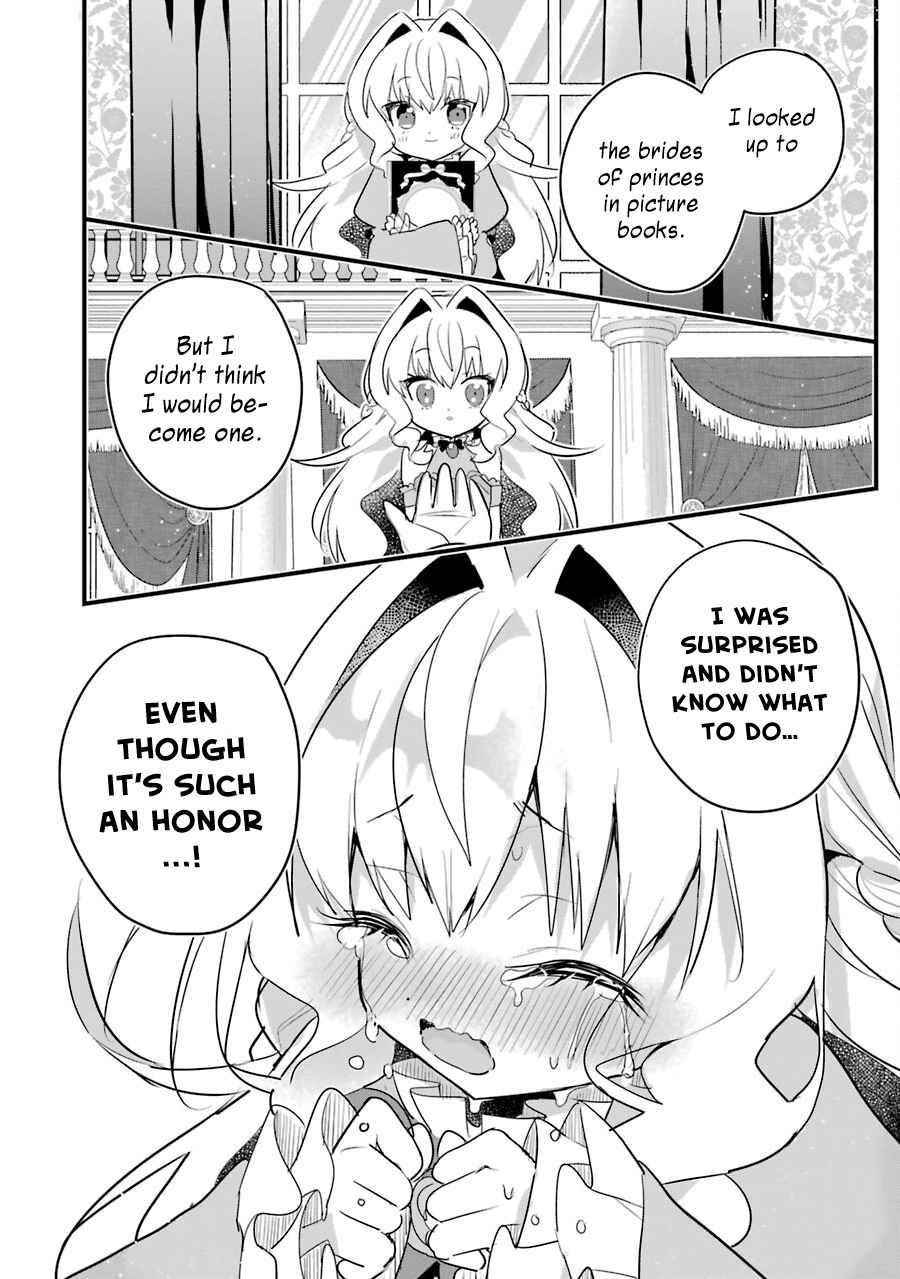 Otome Game no Mobu Desura Naindaga Chapter 10 - Page 31