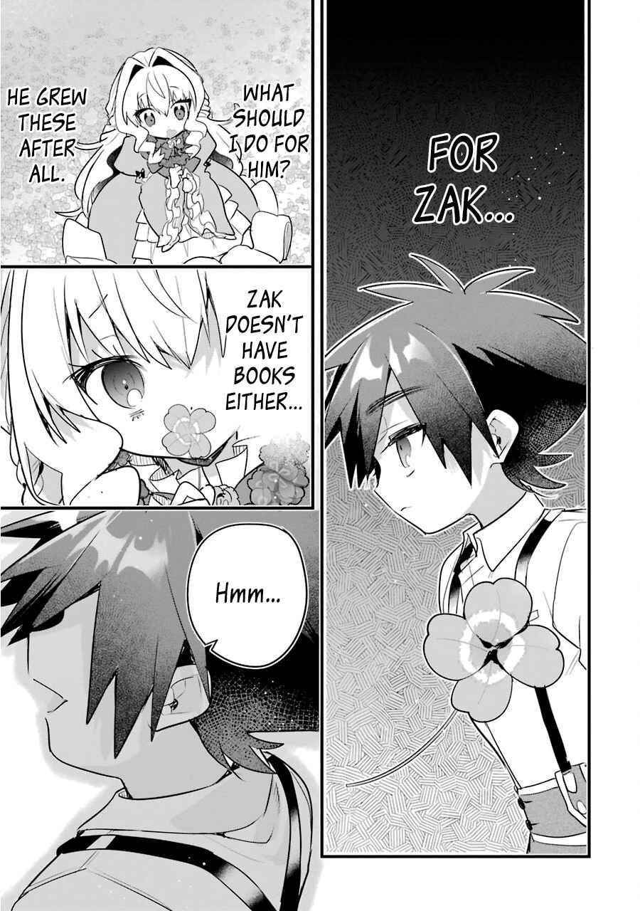 Otome Game no Mobu Desura Naindaga Chapter 10 - Page 39