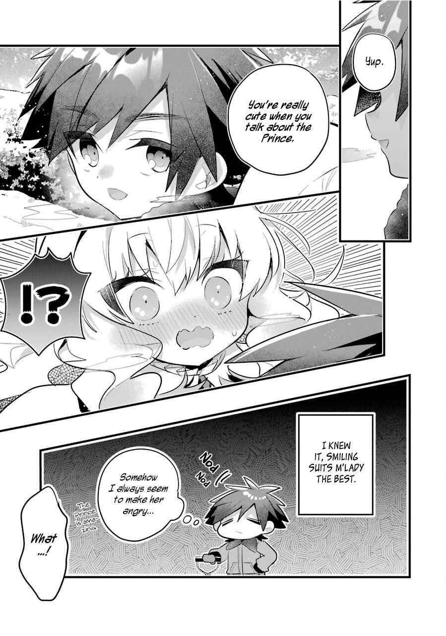 Otome Game no Mobu Desura Naindaga Chapter 11 - Page 11