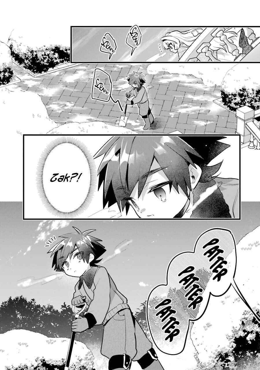 Otome Game no Mobu Desura Naindaga Chapter 11 - Page 21