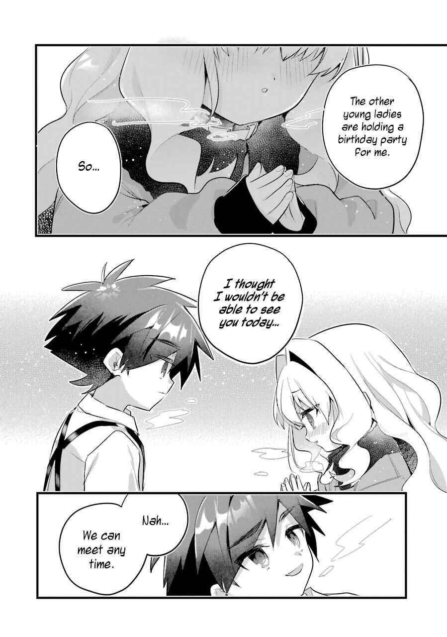 Otome Game no Mobu Desura Naindaga Chapter 11 - Page 24