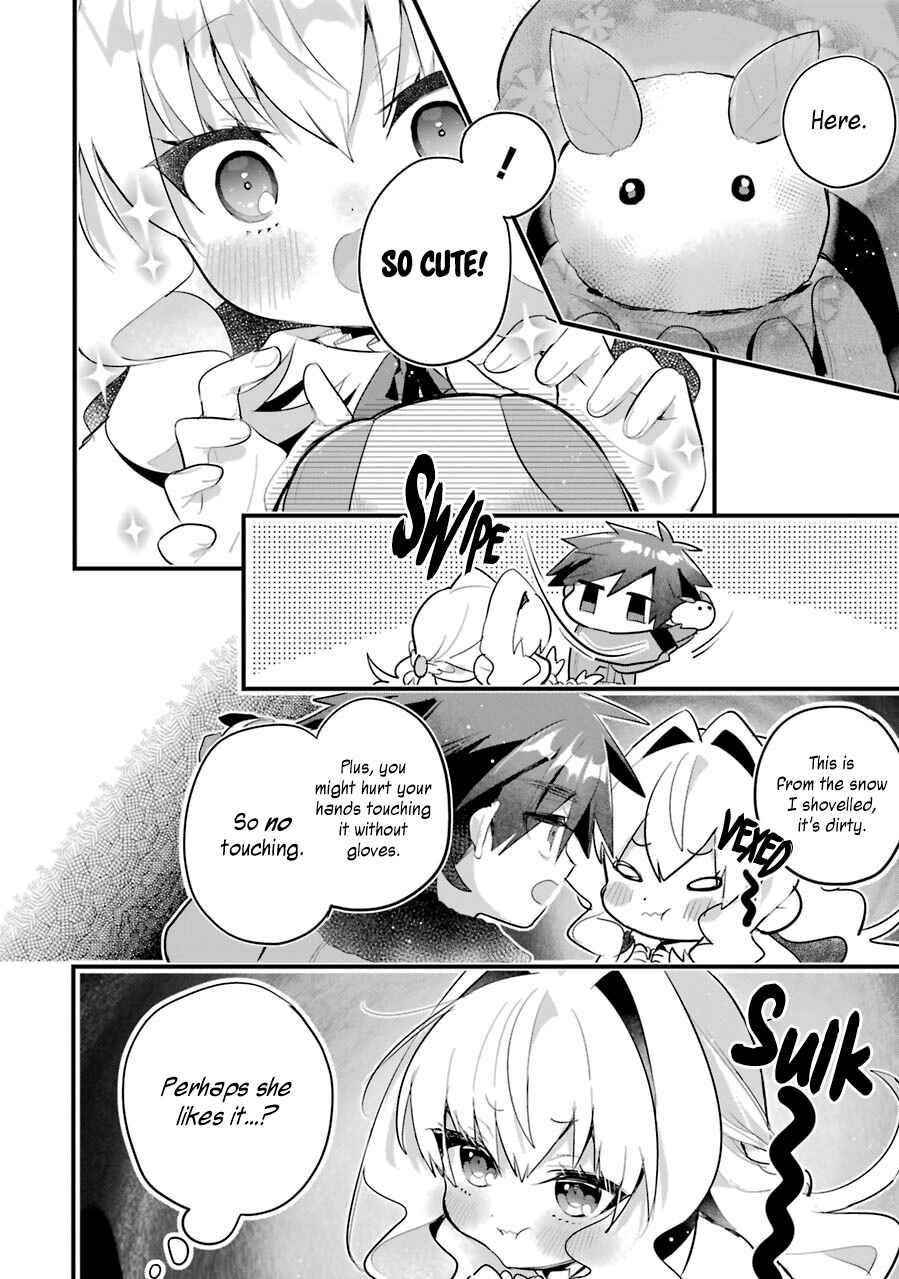 Otome Game no Mobu Desura Naindaga Chapter 11 - Page 8