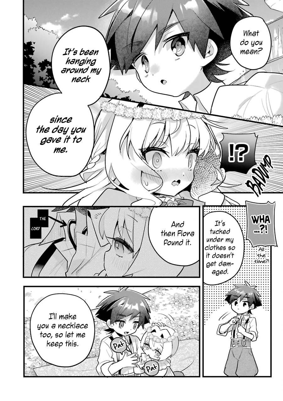 Otome Game no Mobu Desura Naindaga Chapter 14 - Page 14