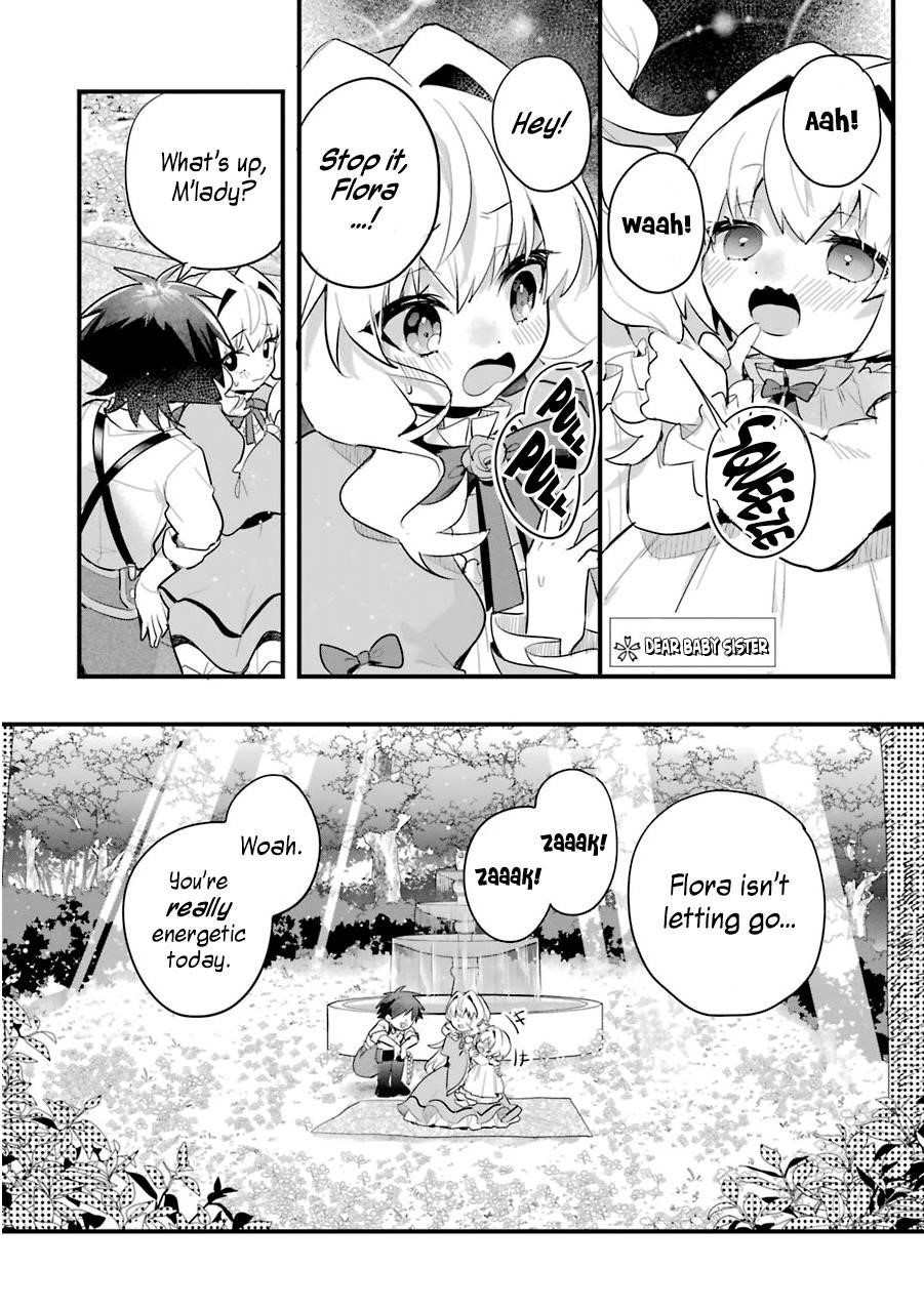 Otome Game no Mobu Desura Naindaga Chapter 14 - Page 2