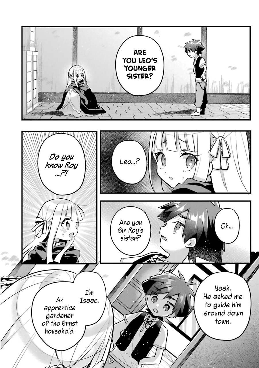 Otome Game no Mobu Desura Naindaga Chapter 14 - Page 24