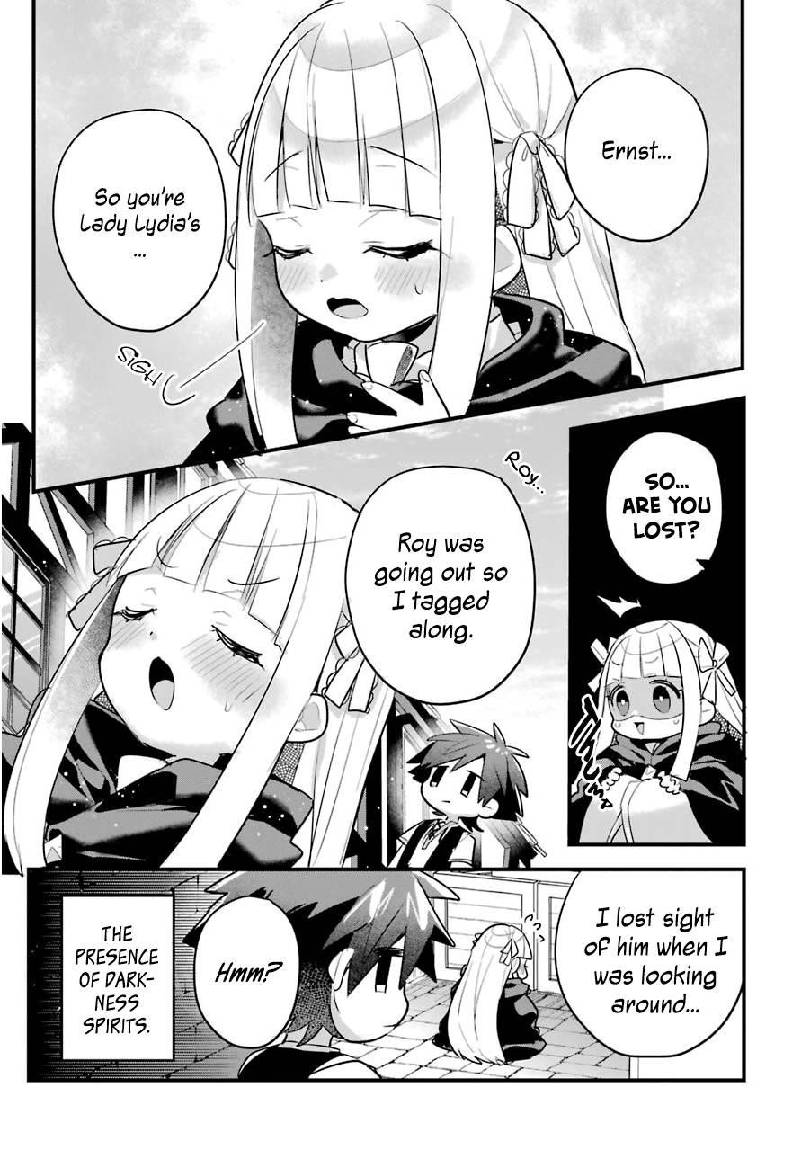 Otome Game no Mobu Desura Naindaga Chapter 14 - Page 25