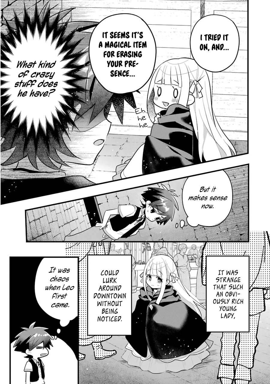 Otome Game no Mobu Desura Naindaga Chapter 14 - Page 27
